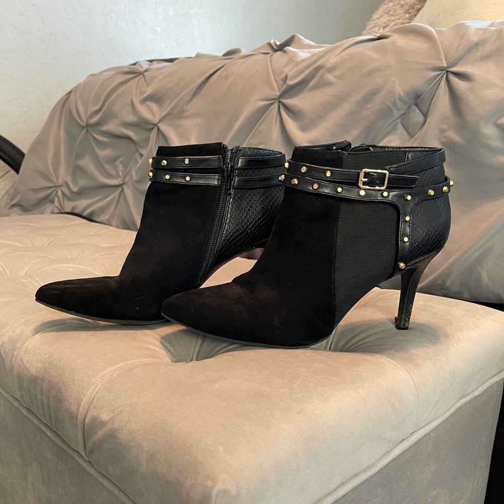 Jennifer Lopez Short Boots